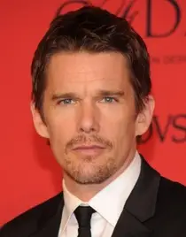 Ethan Hawke misura il peso delle dimensioni del peso peso