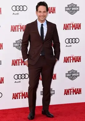 Paul Rudd Body Measurements Height Shoe Size