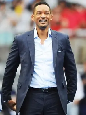 Will Smith Body Measurements