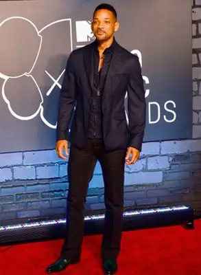 Will Smith Height Body Shape