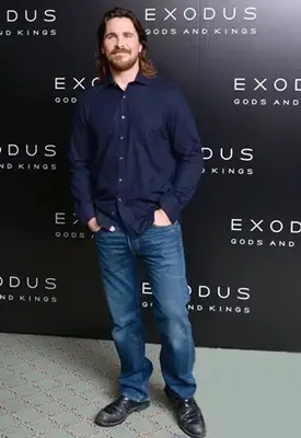 Christian Bale Body Measurements