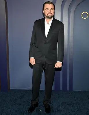 Leonardo DiCaprio Body Measurements Statistics