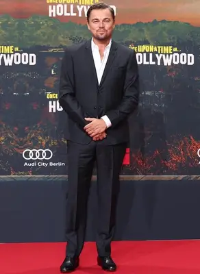 Leonardo DiCaprio Height Weight Shoe Size