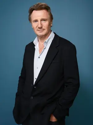 Liam Neeson Height Body Shape