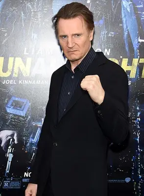 Liam Neeson Body Measurements