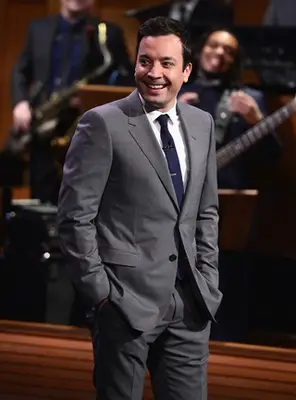 Jimmy Fallon Body Measurements