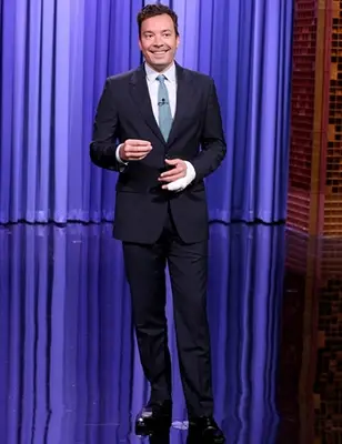 Jimmy Fallon Height Body Shape
