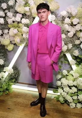 Joe Locke Height Weight Shoe Size