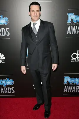 Jon Hamm Bio and Facts