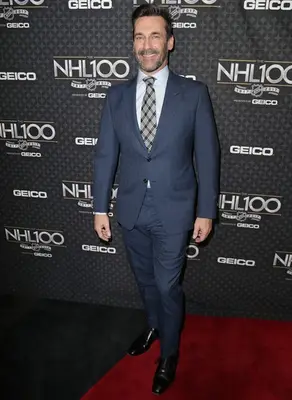 Jon Hamm Height Weight Stats