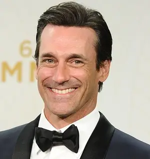 Actor Jon Hamm