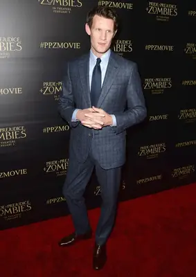 Matt Smith Height Weight Body Shape