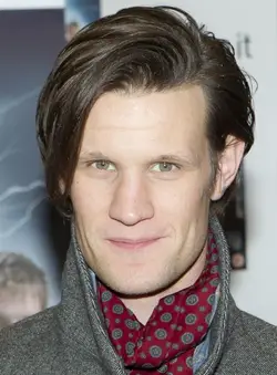 Il peso di Matt Smith misura le misure di peso