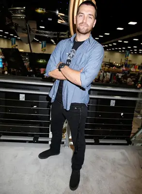 Antony Starr Bio and Facts