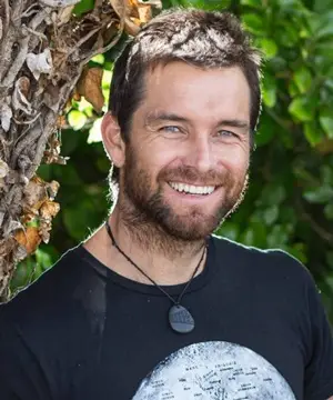 Actor Antony Starr