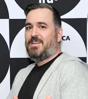 Comedian Brian Quinn
