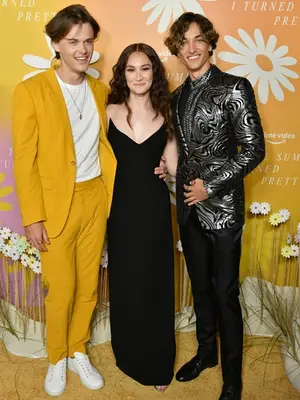 Christopher Briney Body Measurements