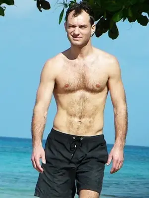 Jude Law Body Measurements Height Weight