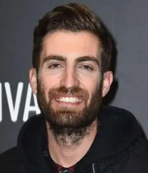Comedian Dave McCary