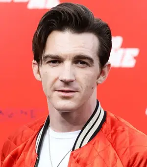 Actor Drake Bell