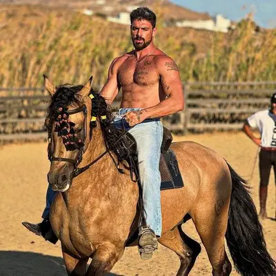 Michele Morrone Body Measurements