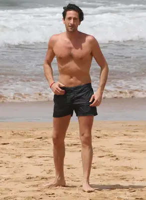 Adrien Brody Body Measurements