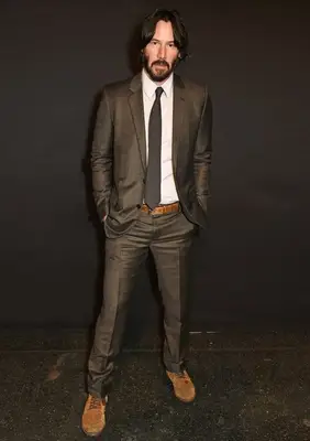 Keanu Reeves Height Weight Shoe Size