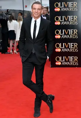 Jamie Campbell Bower Bio and Facts