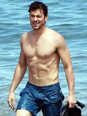 Matt Bomer Height Weight Body Shape