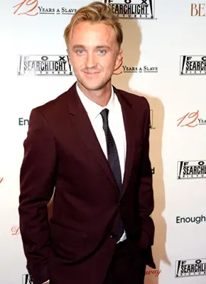 Tom Felton Body Measurements Height Weight