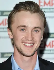 Tom Felton Body PIONGE Misura la dimensione della scarpa