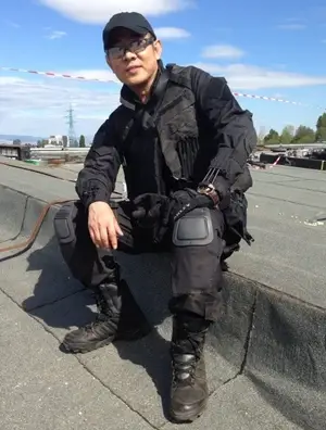 Jet Li Height Body Shape