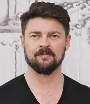 Actor Karl Urban