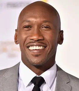 Actor Mahershala Ali
