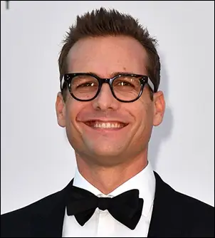 Actor Gabriel Macht