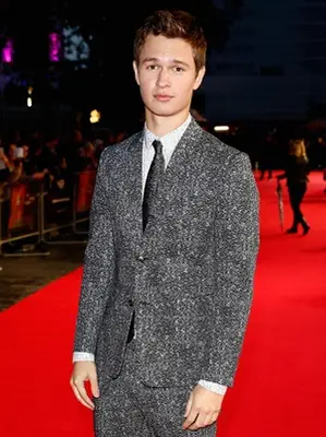 Ansel Elgort Body Measurements