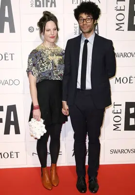 Richard Ayoade Body Measurements