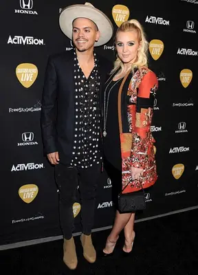 Evan Ross Height Weight Body Shape