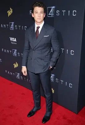 Miles Teller Height Body Shape