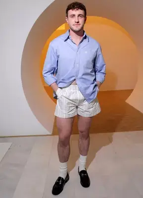 Paul Mescal Height Weight Stats