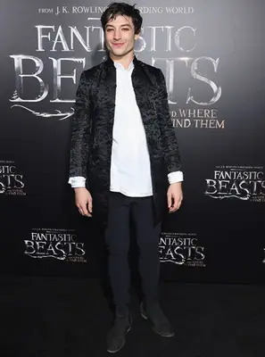 Ezra Miller Height Weight Stats