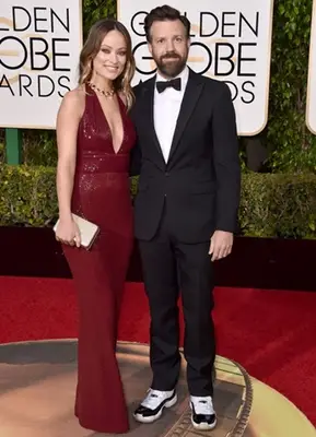 Jason Sudeikis Height Weight Body Shape