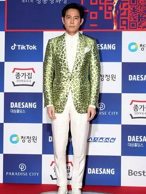 Lee Jung-jae Facts and Bio