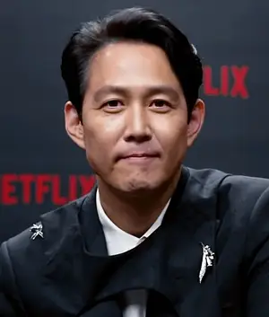 Lee Jung-jae Dimensione pionge delle scarpe di famiglia