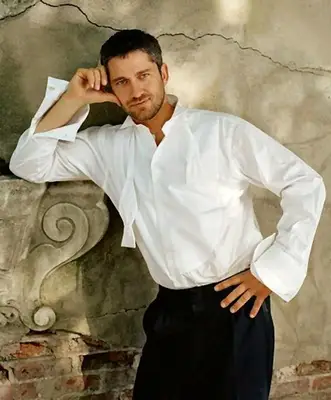 Gerard Butler Favorite Things