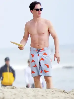 Benedict Cumberbatch Body Measurements Height Weight