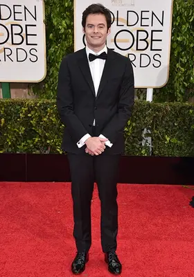 Bill Hader Height Weight Body Shape