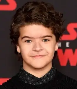 Gaten Matarazzo Pincion del peso del corpo misura la biografia dei dati della famiglia