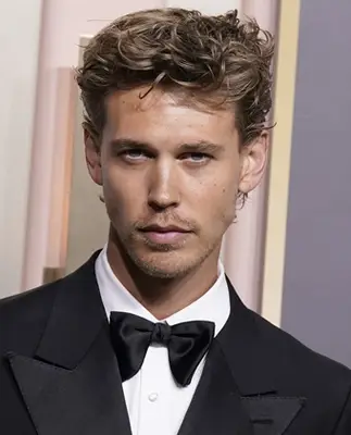 Actor Austin Butler