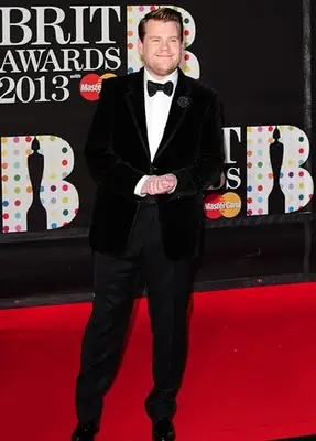 James Corden Body Measurements Shoe Size